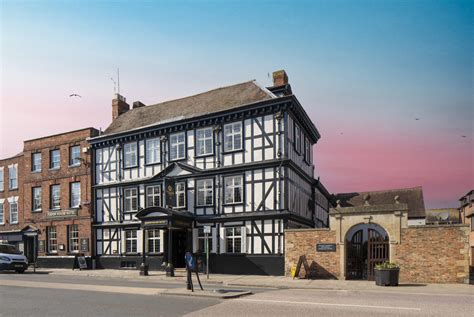 tudor inn tewkesbury